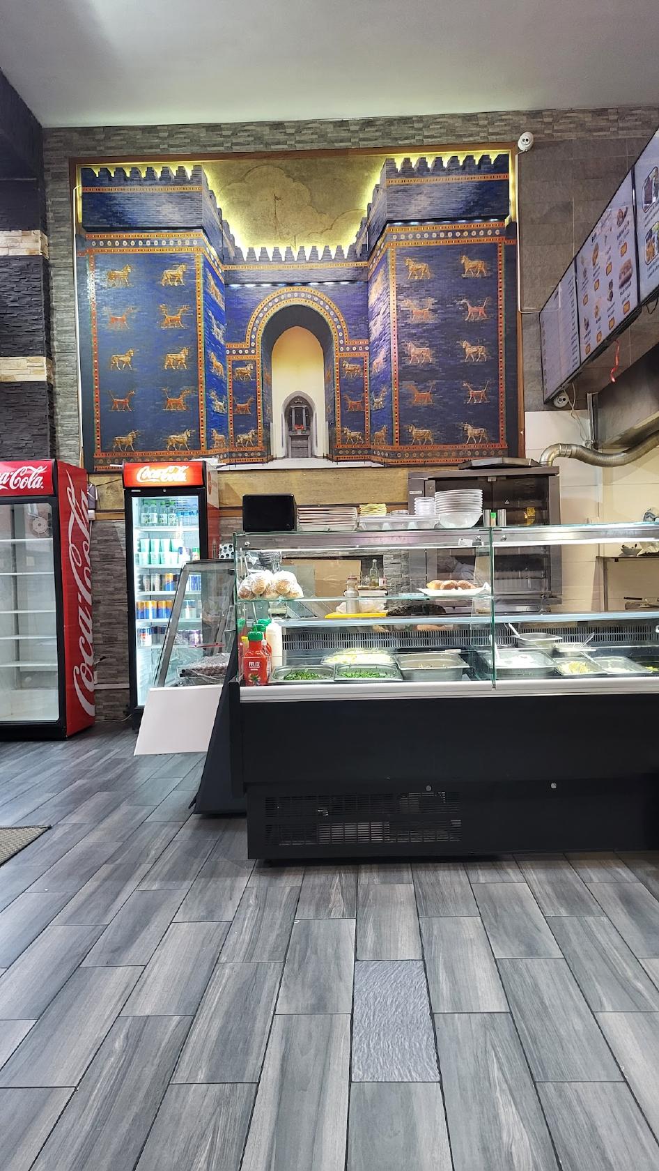 Orient porten restaurang AB مطعم بوابة الشرق