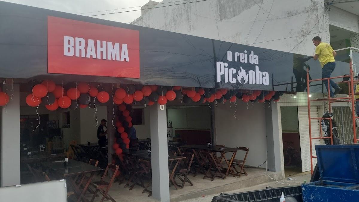 O Rei da picanha