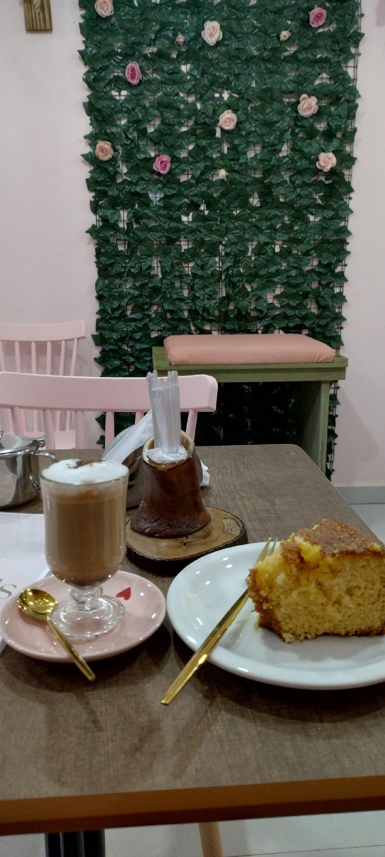Leocadio's Cafeteira e Doceria