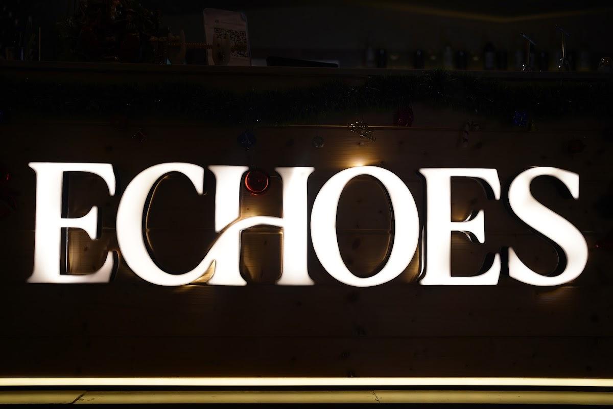 Echoes Cafe Rohtak