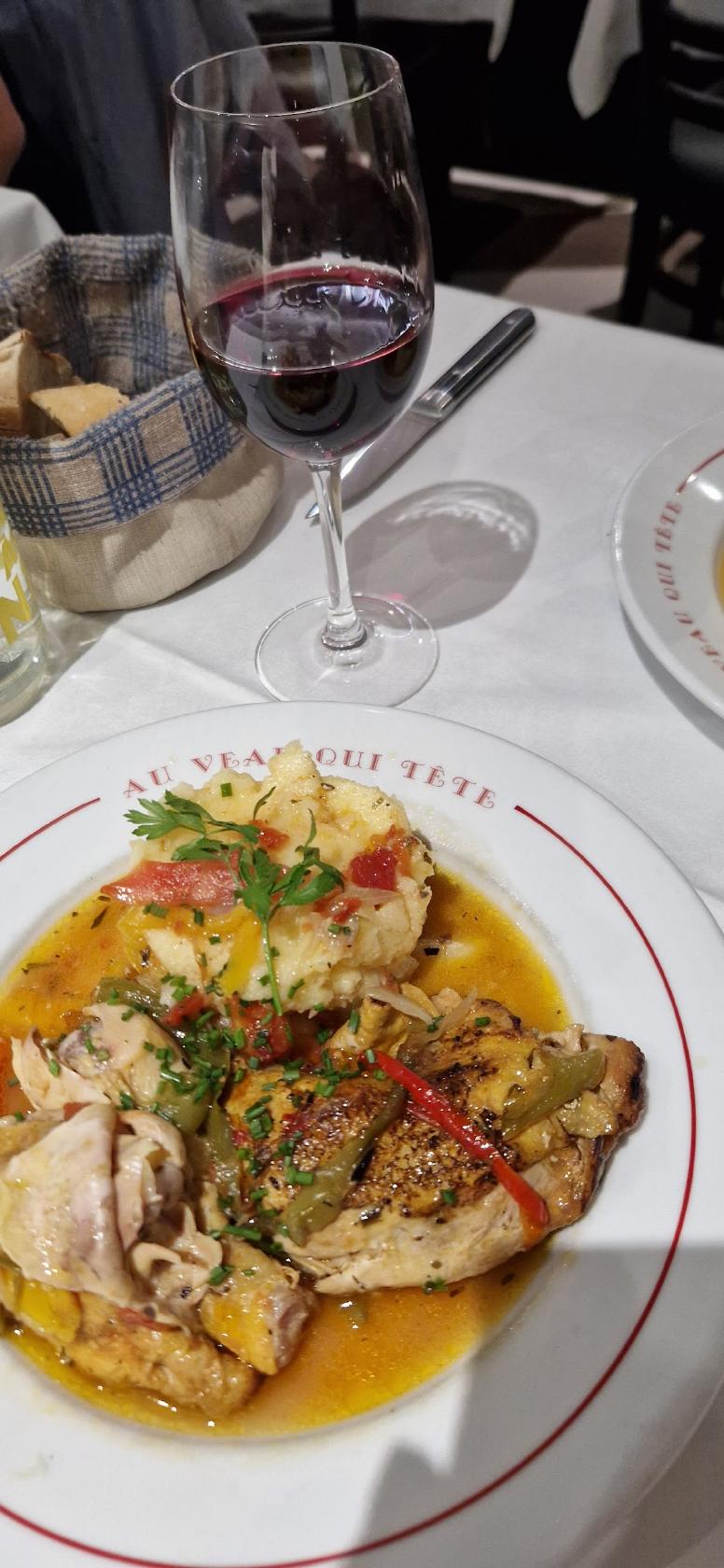 Au Veau qui Tète