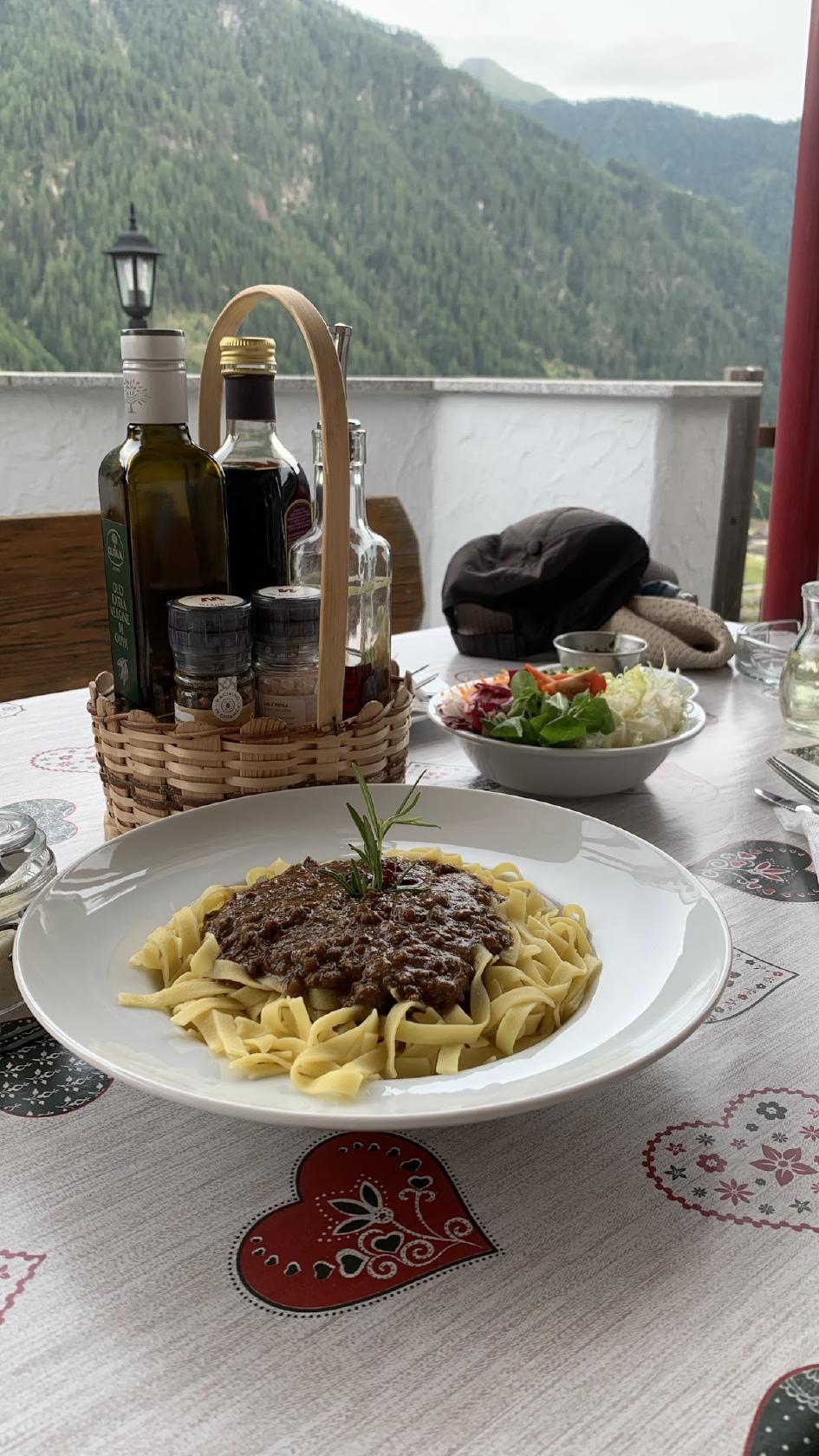 Restaurant Pizzeria Lanzberg