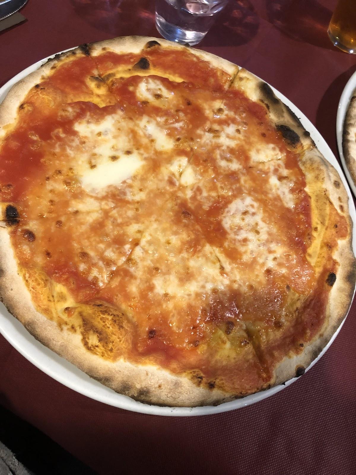 TAKE AWAY PIZZA PAZZA