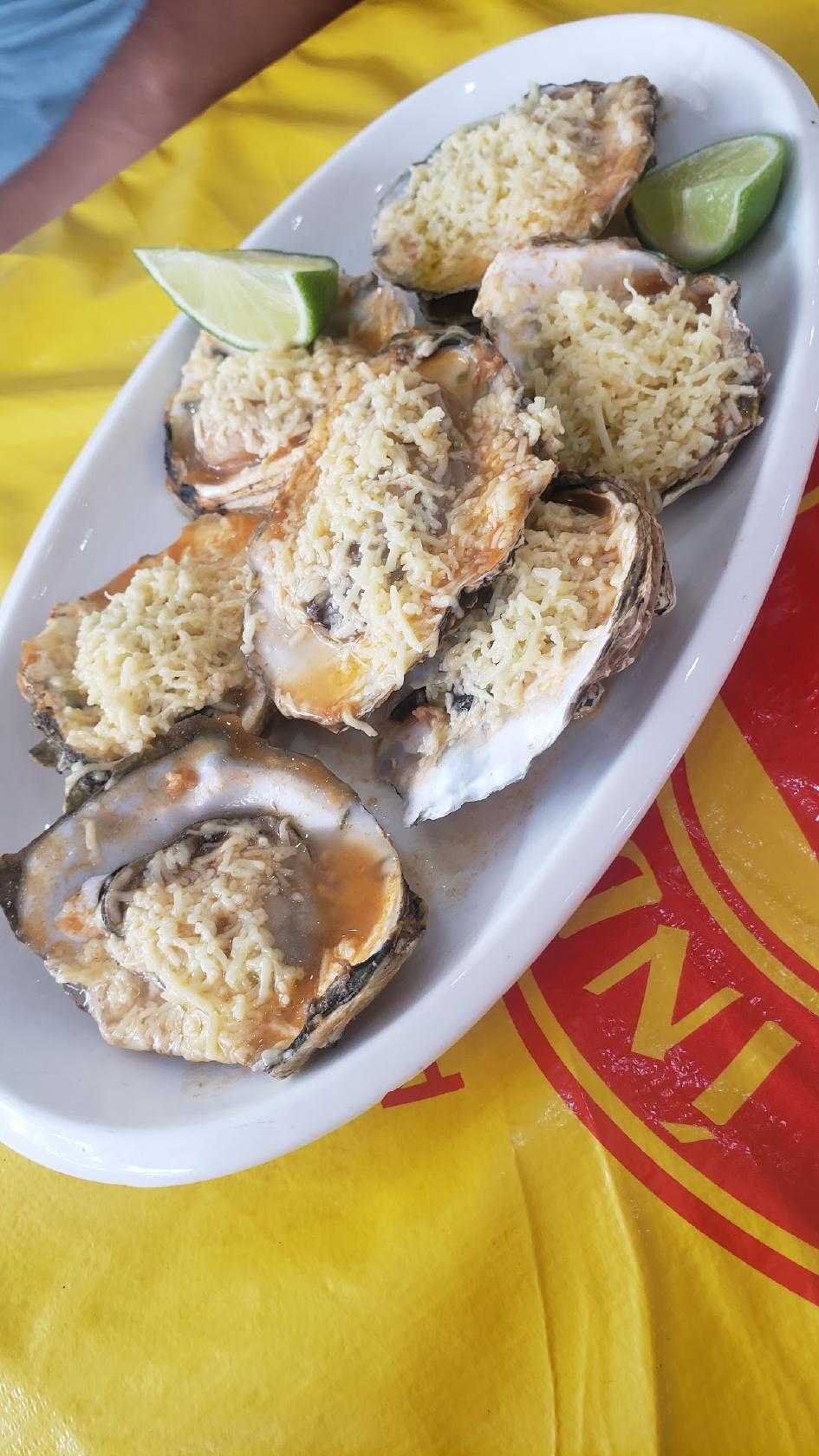 Restaurante Índia Das Ostras