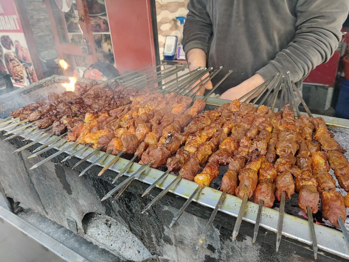 Zabarwan Zaiqa Restraurant