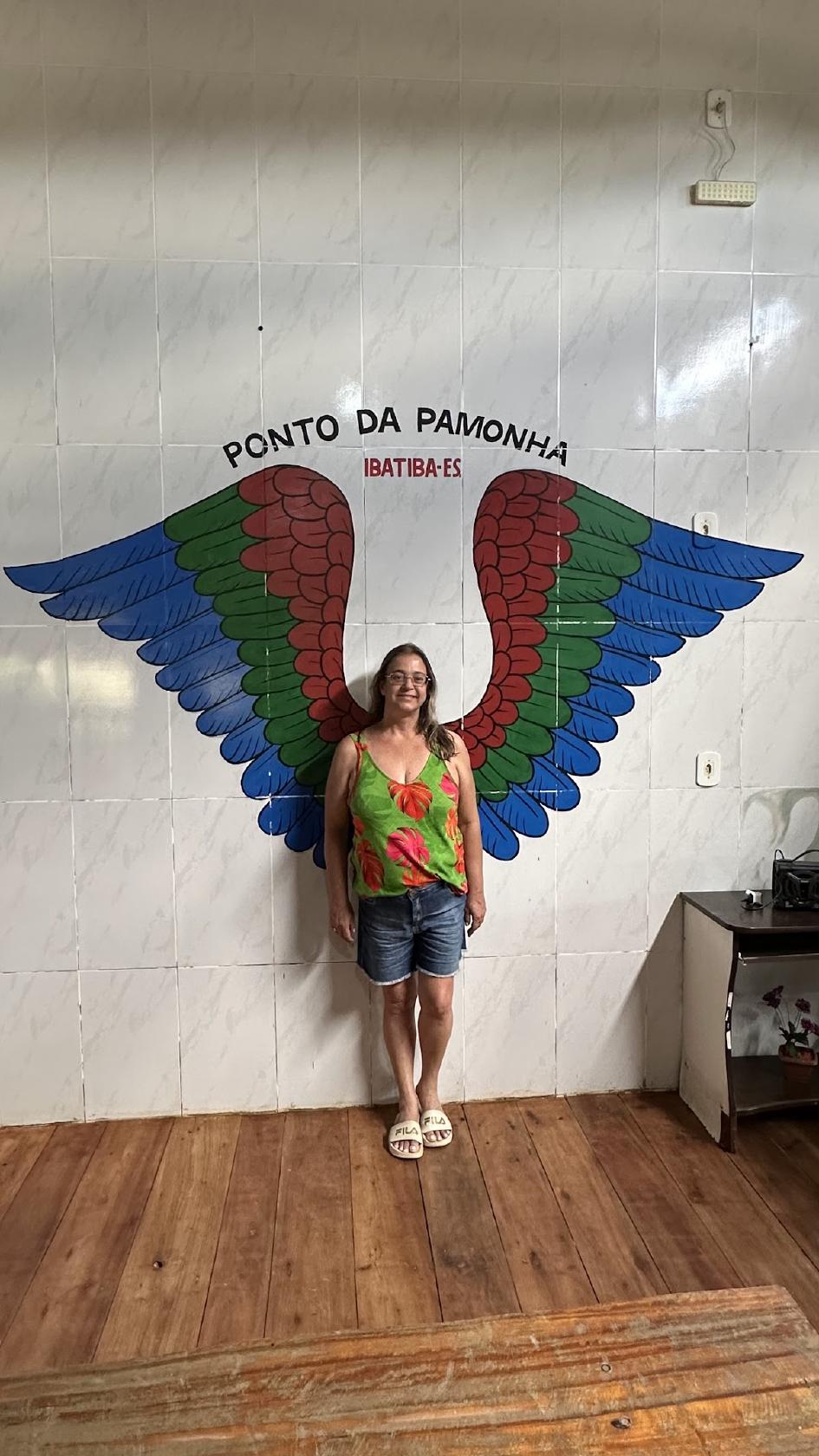 Ponto da Pamonha (Nizo e Ivone) empresa familiar pais,filha e neto uma família trabalhando para servir a sua,