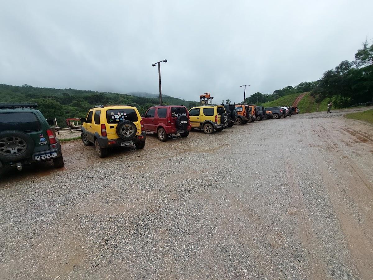 Quiosque bar off road