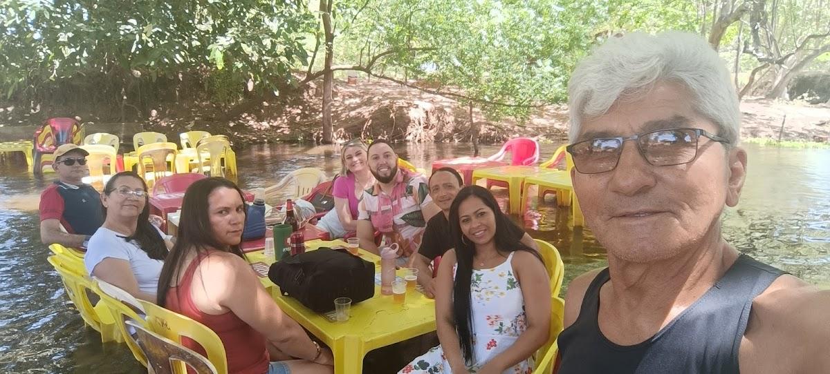 Balneário das Pedrinhas