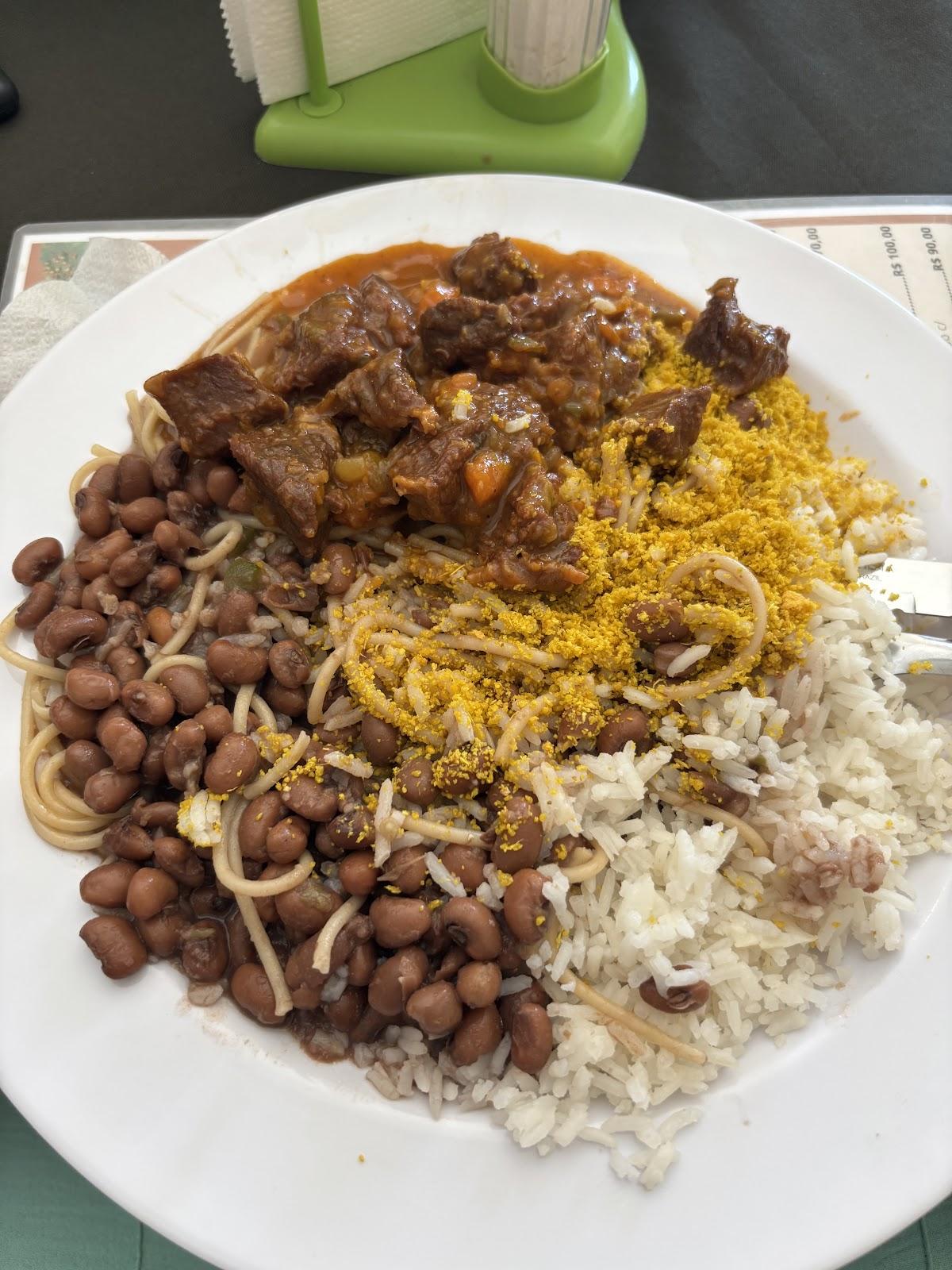 Restaurante Tempero da Tia Socorro