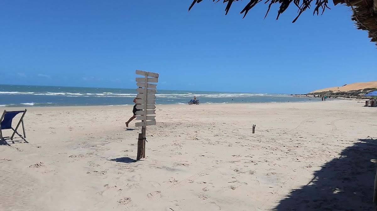 Barraca da dina
