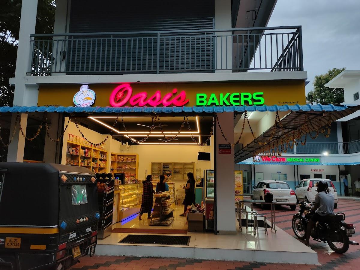 OASIS BAKERY