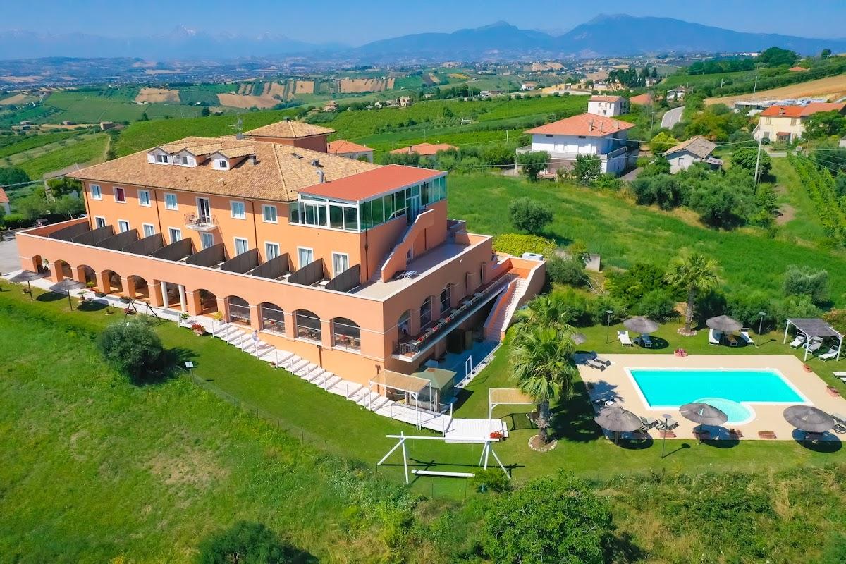 Villa Susanna degli ulivi