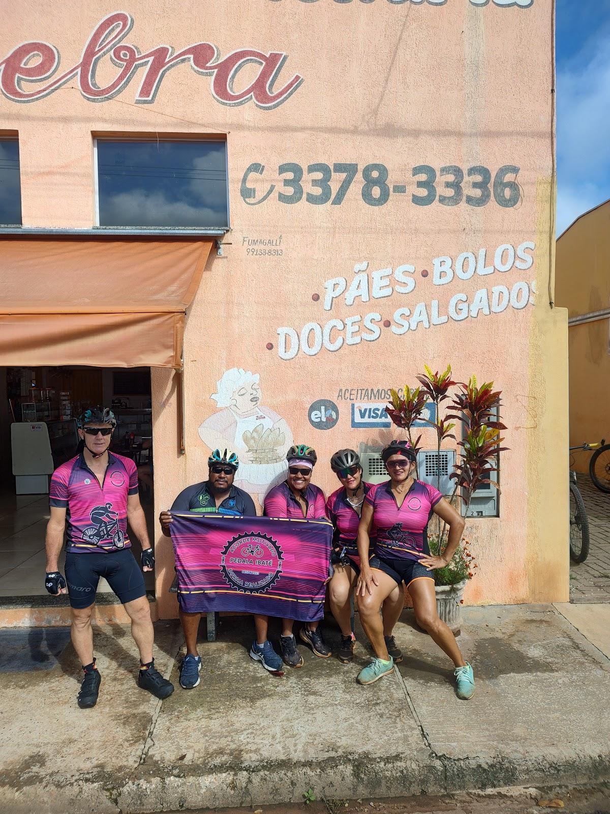 Padaria Genebra - Cueca Virada