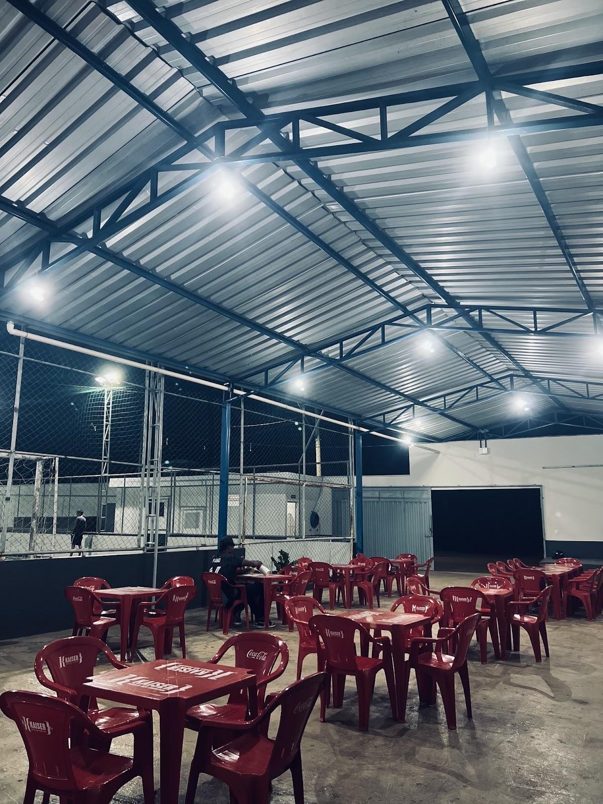 Arena Brasil Society