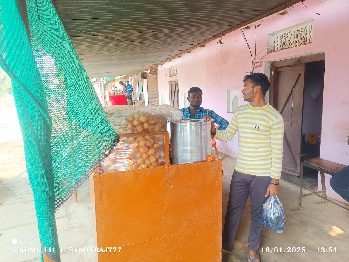 Rambabu chat corner