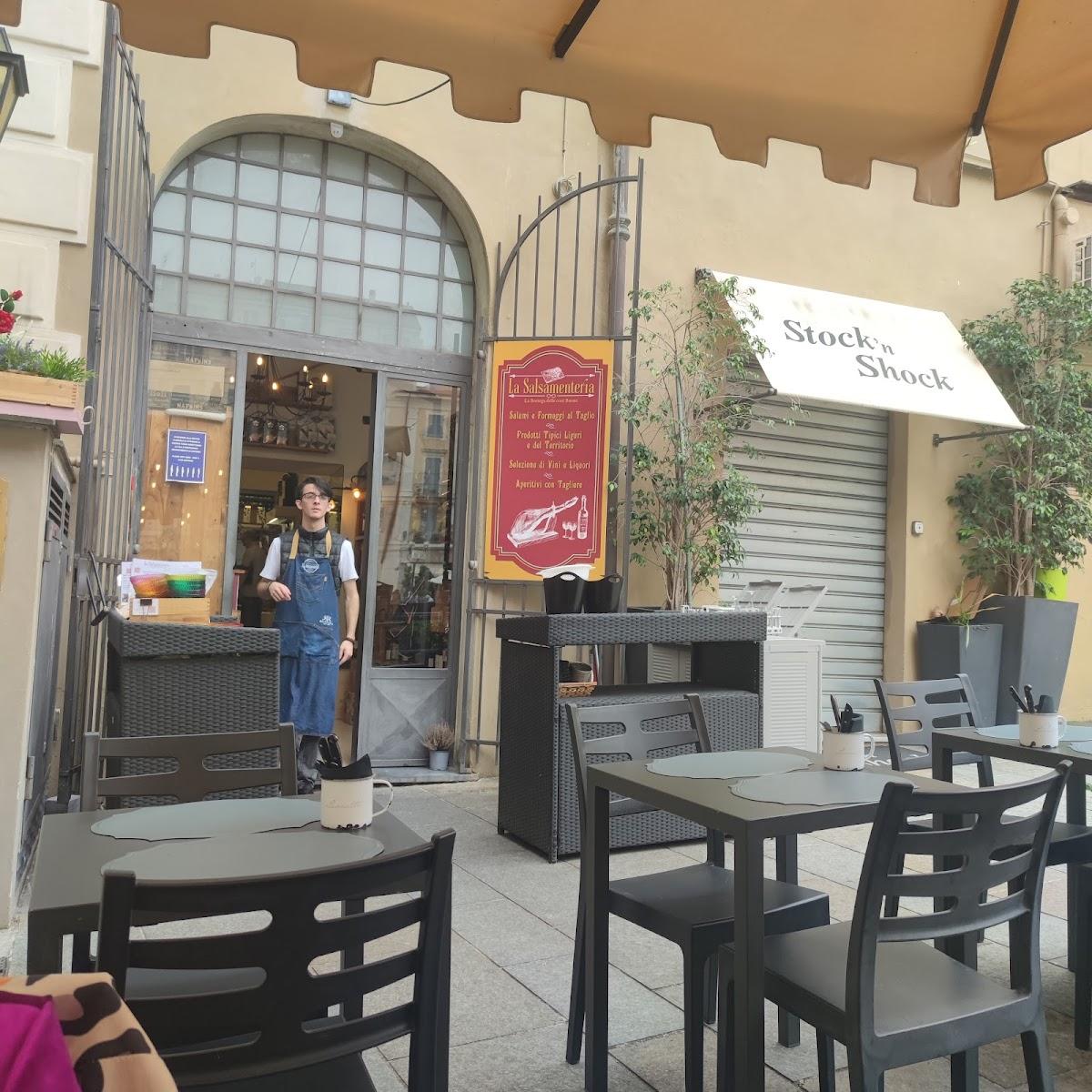 la Salsamenteria