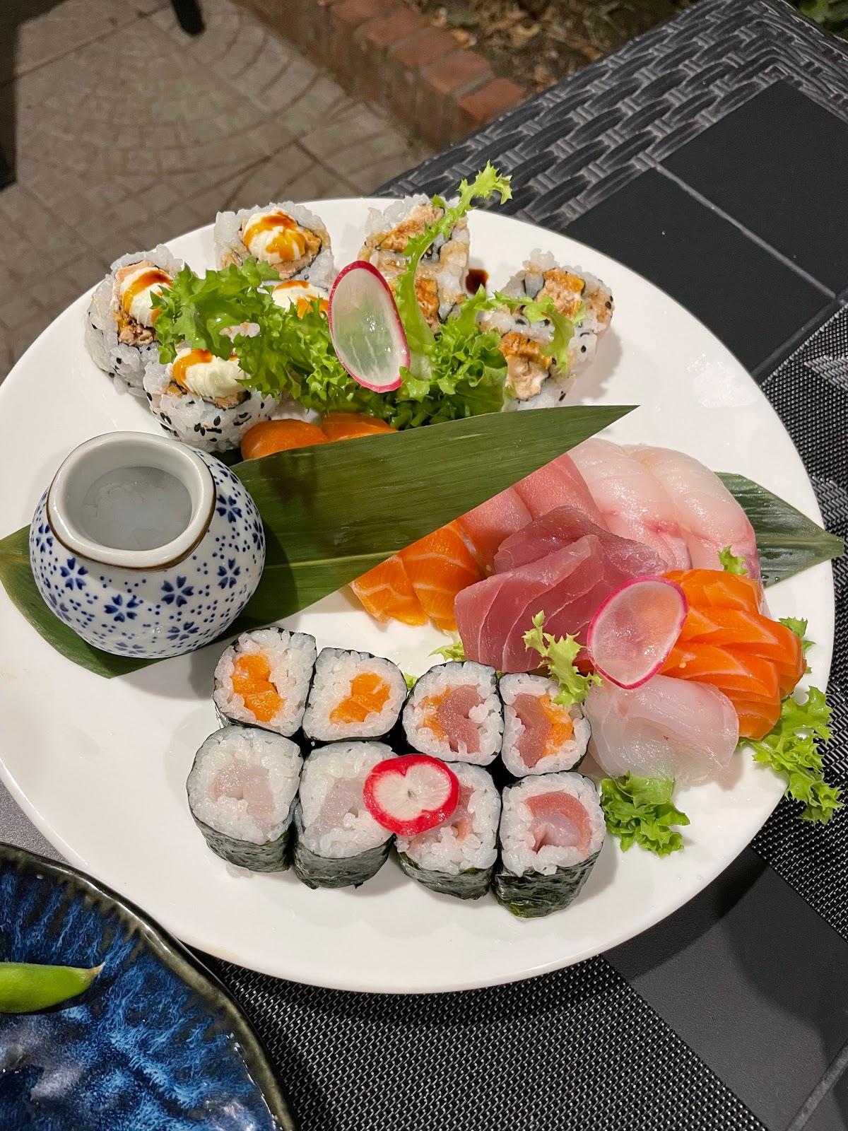 Yamaki Sushi - Bosa