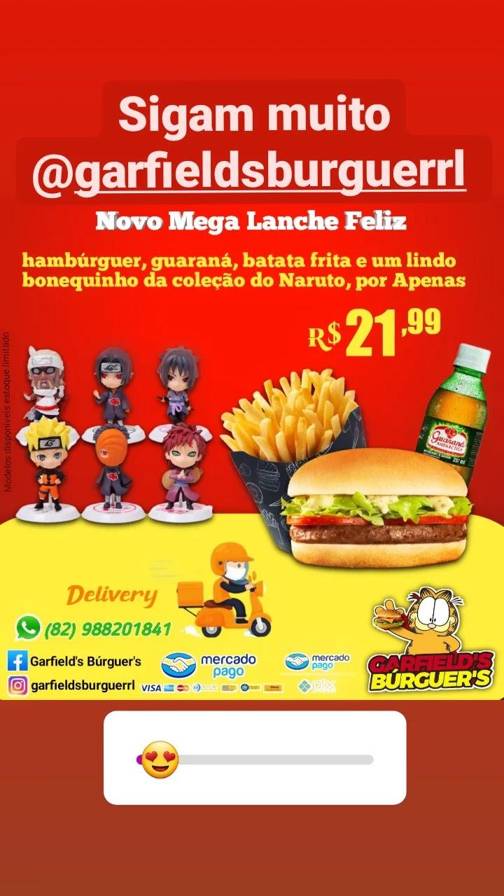 Garfields Burguers