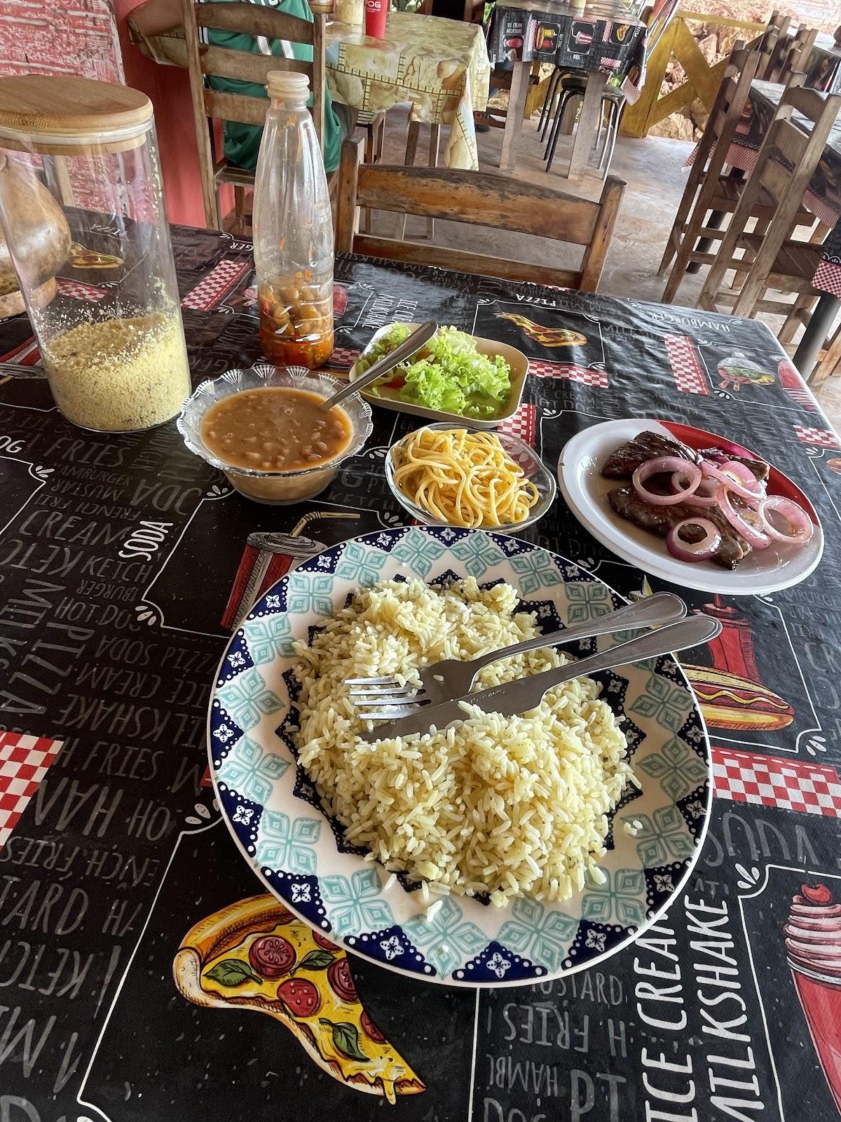 Restaurante Medallion