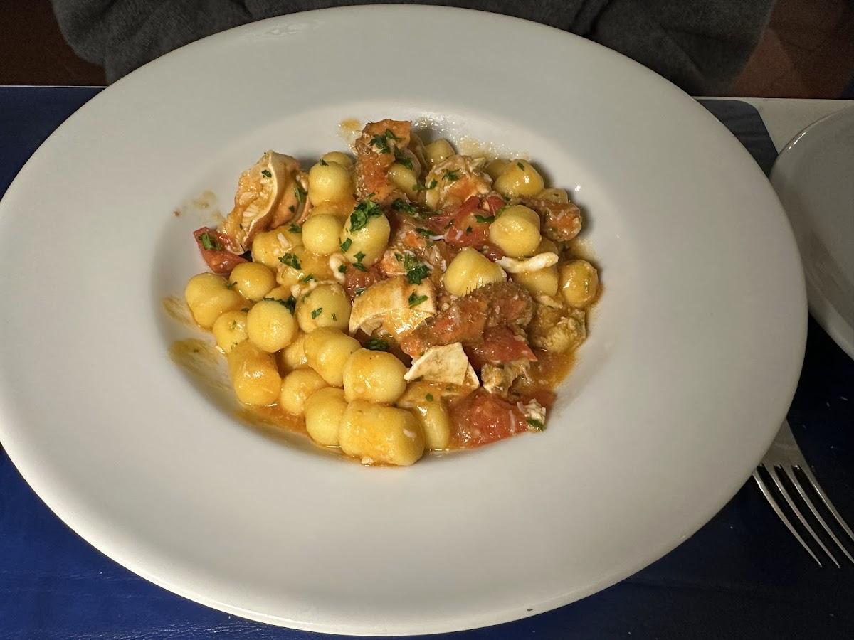 Pinna Rossa