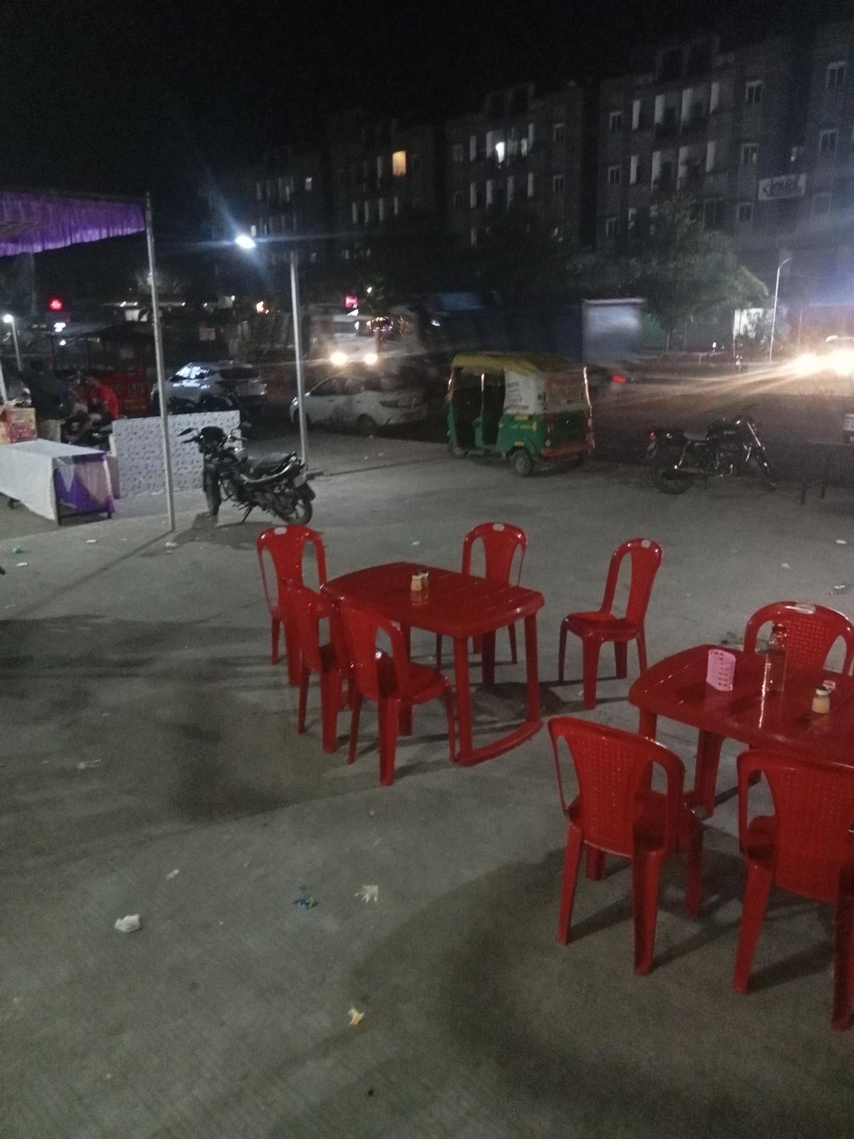 Shree kshemkalyani Hotel and Totha House