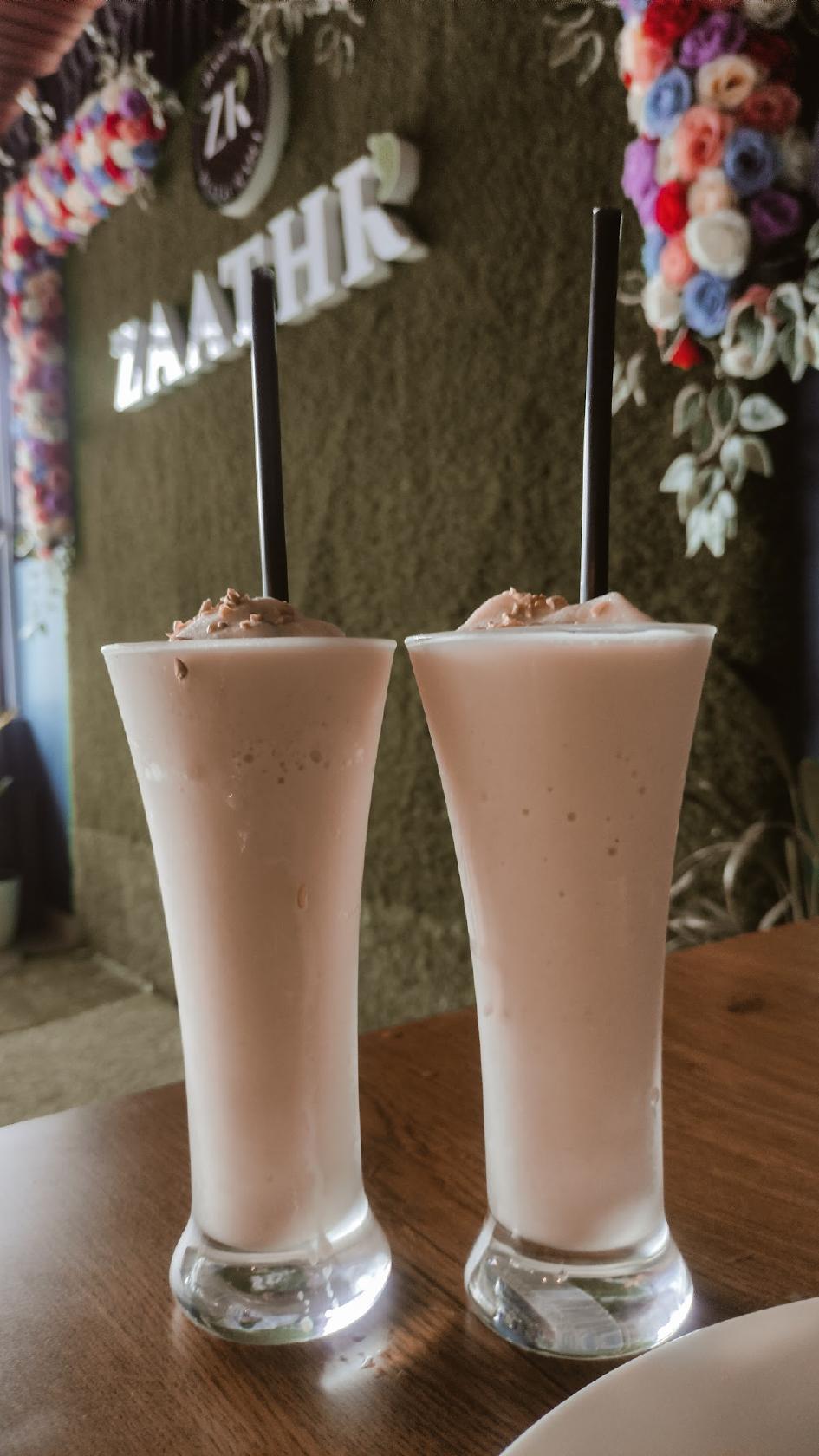 ZAATHR RESTAURANT