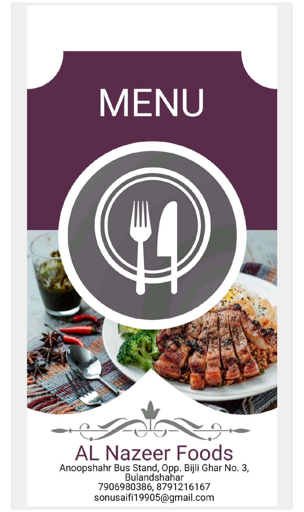 Al Nazeer Foods