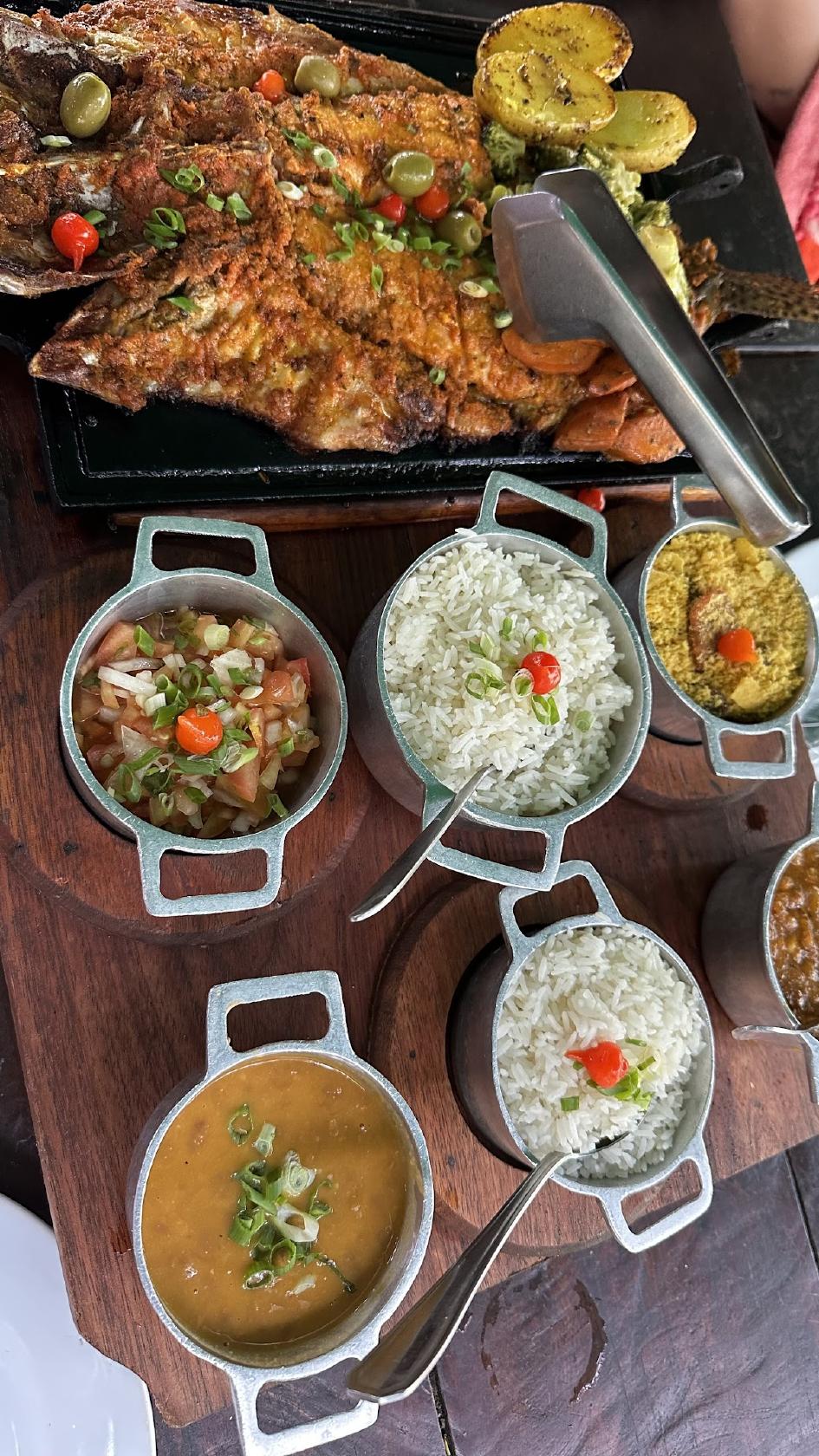 Restaurante O Amigão