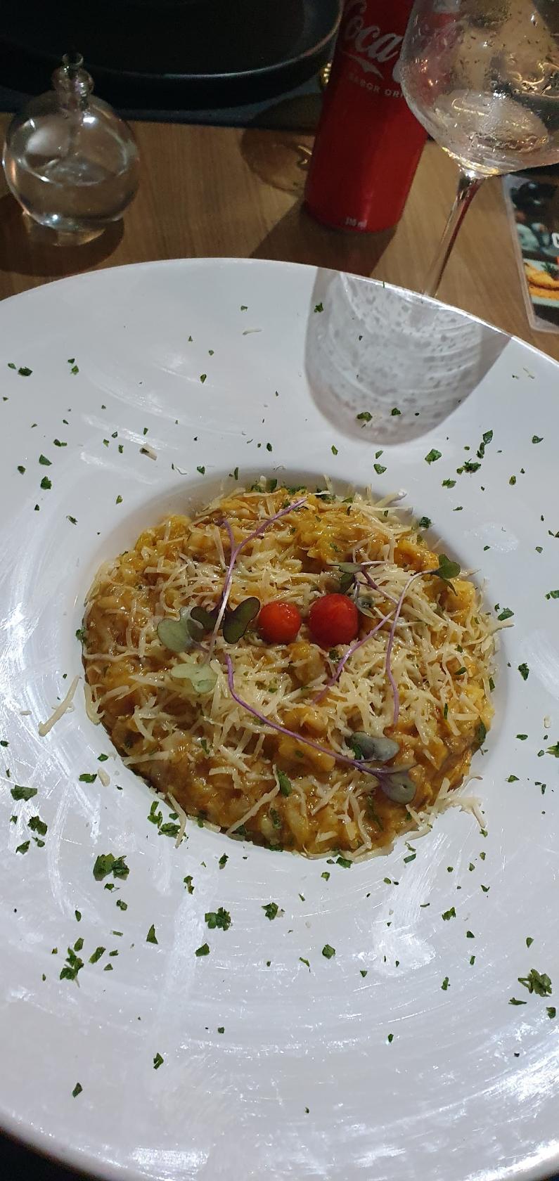 Risoteria e Adega de vinhos alesomm