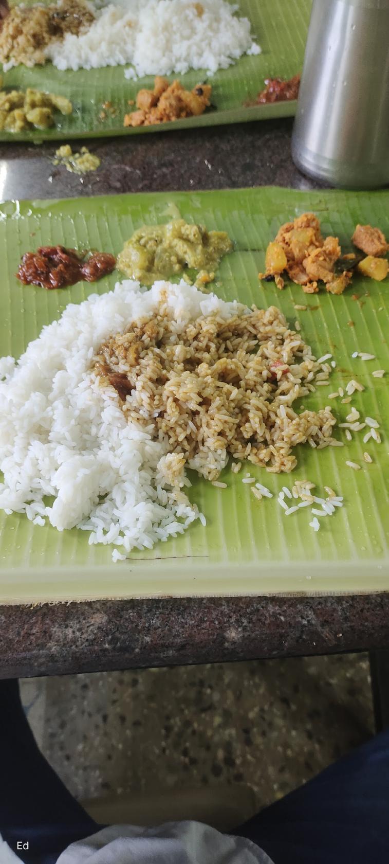 Kovannah Lakshmi mess (கோவண்ணா லெட்சுமி மெஸ்)