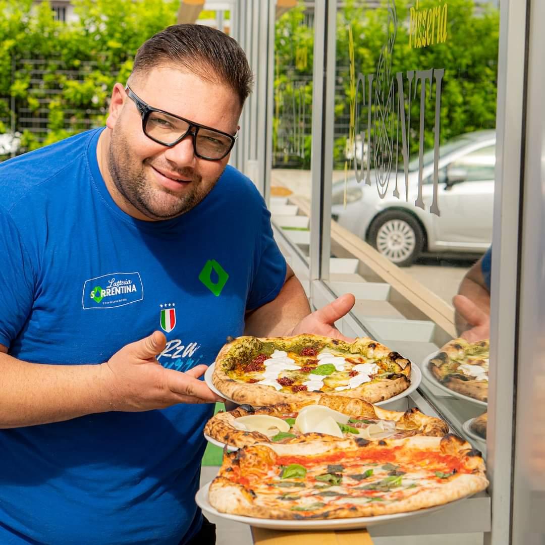 Pizzeria I Gionti
