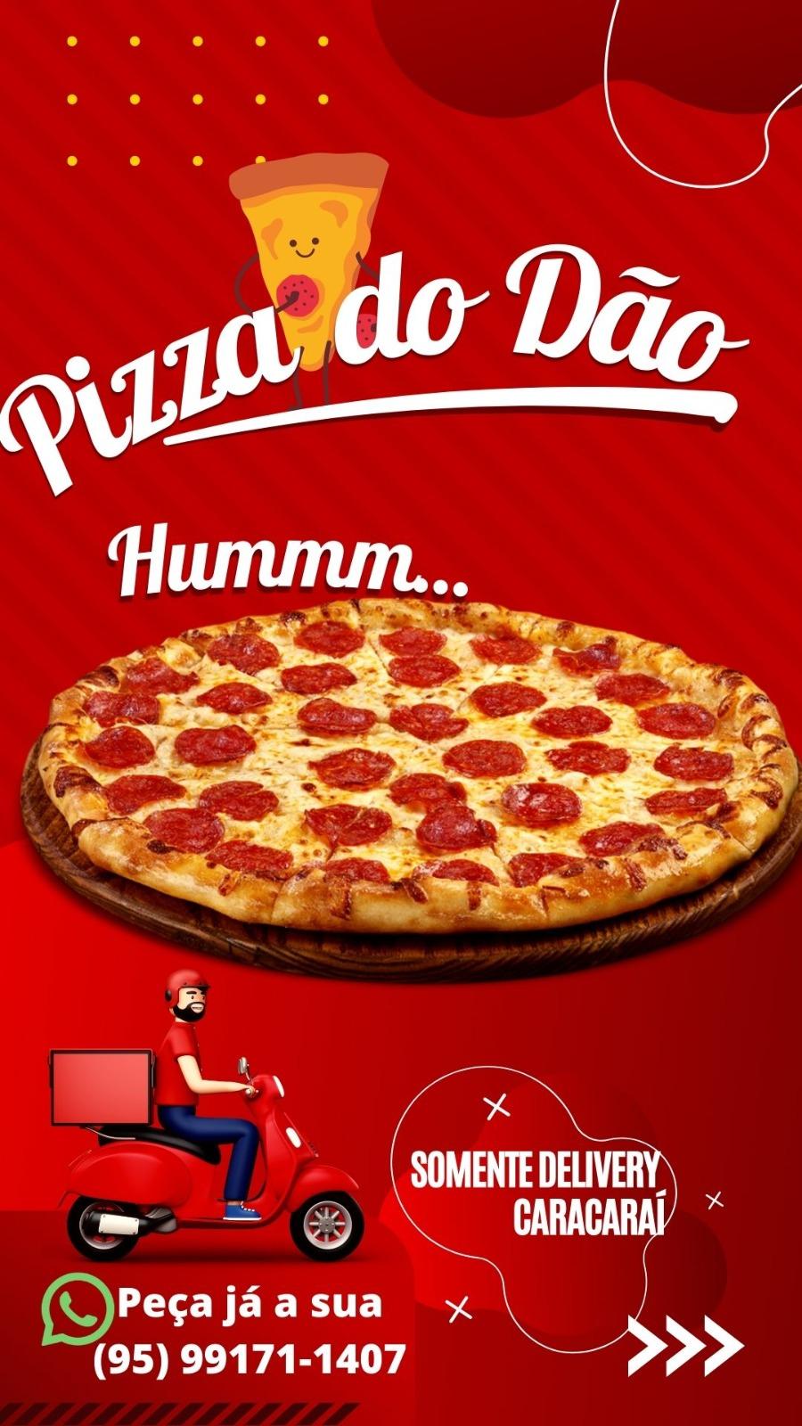 Pizzas do Dão