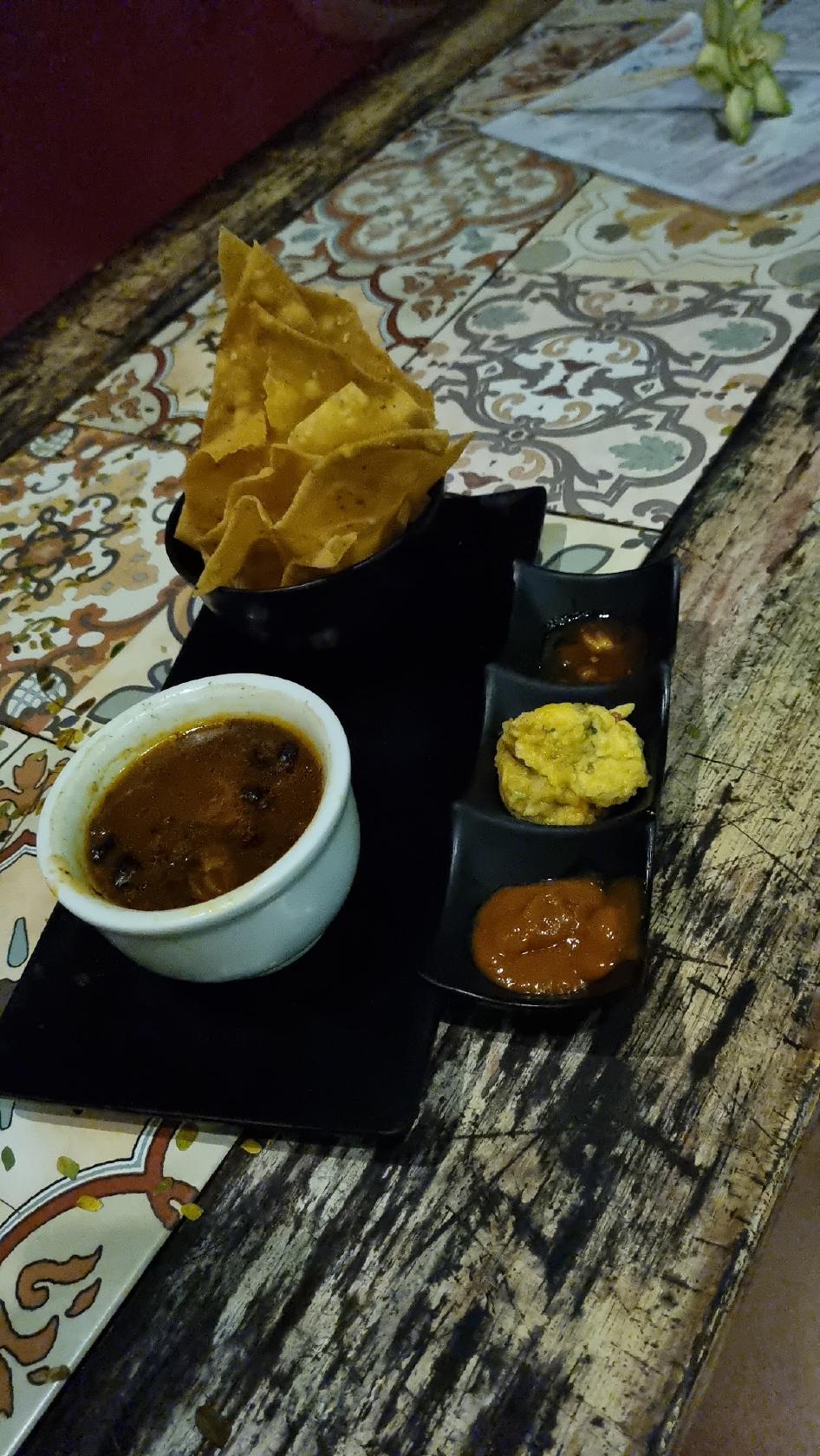 Tijuana Mexican food and drinks