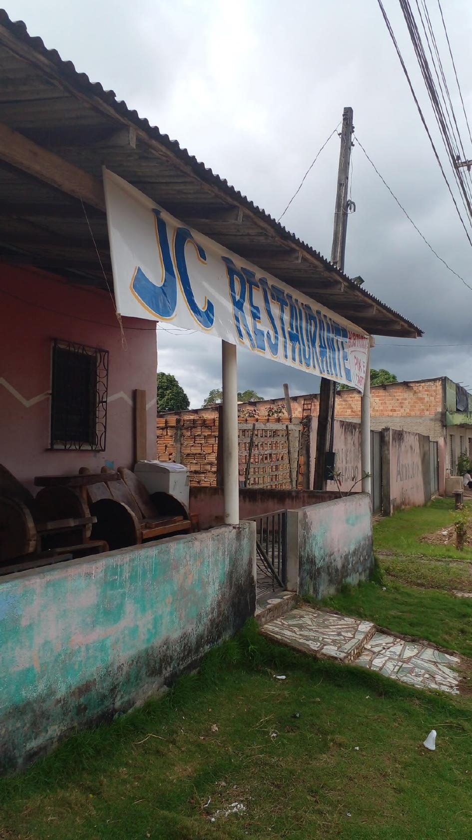 Vila do Equador