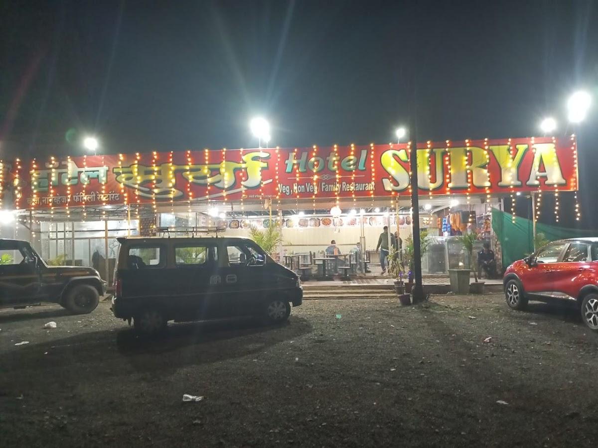 Hotel Surya