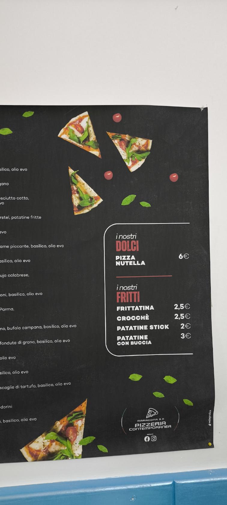 Pizzeria Maradona
