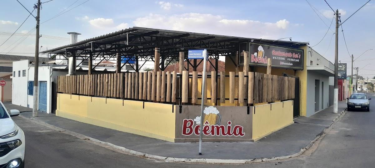 Boêmia Restaurante Bar