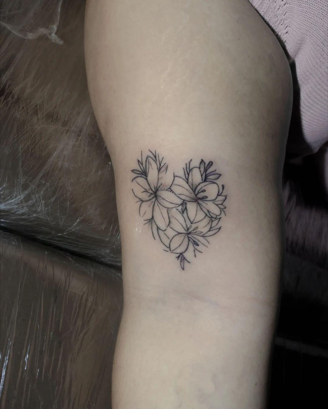C8 TATTOO BIRIGUI