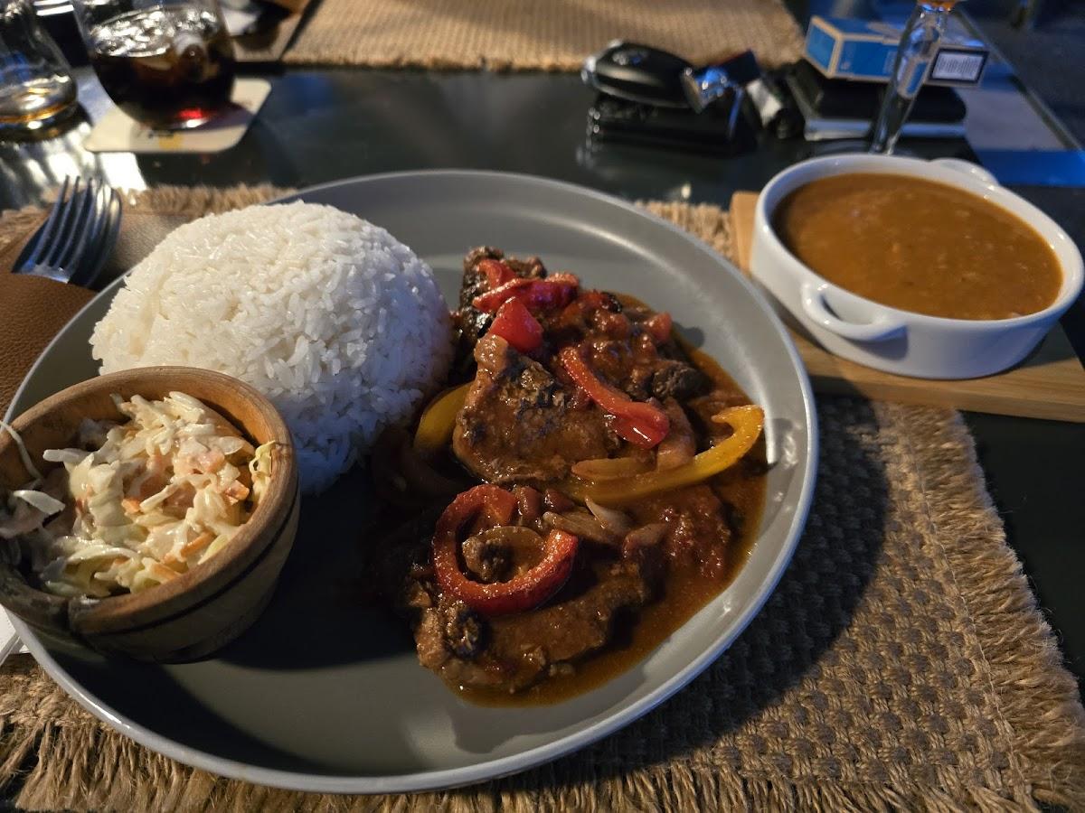 Cap Cana Restaurant