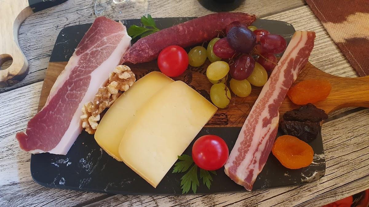 Zum Chüäschtall