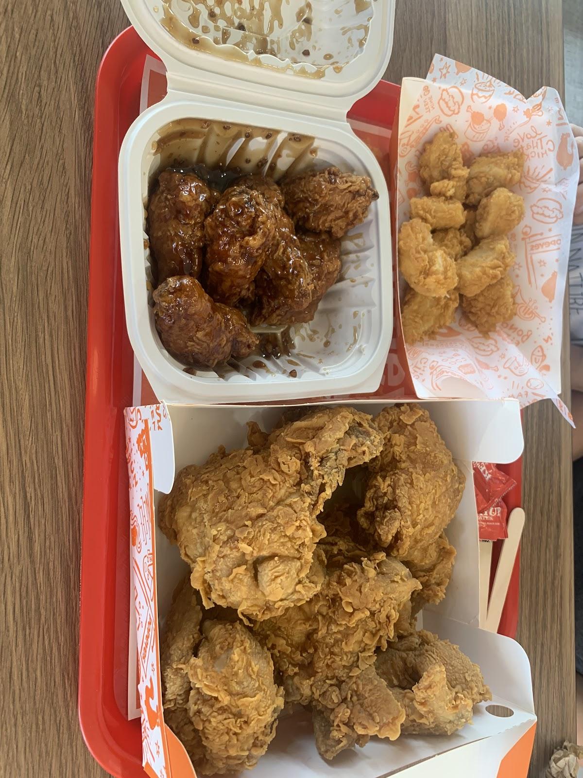 Popeyes Louisiana Kitchen