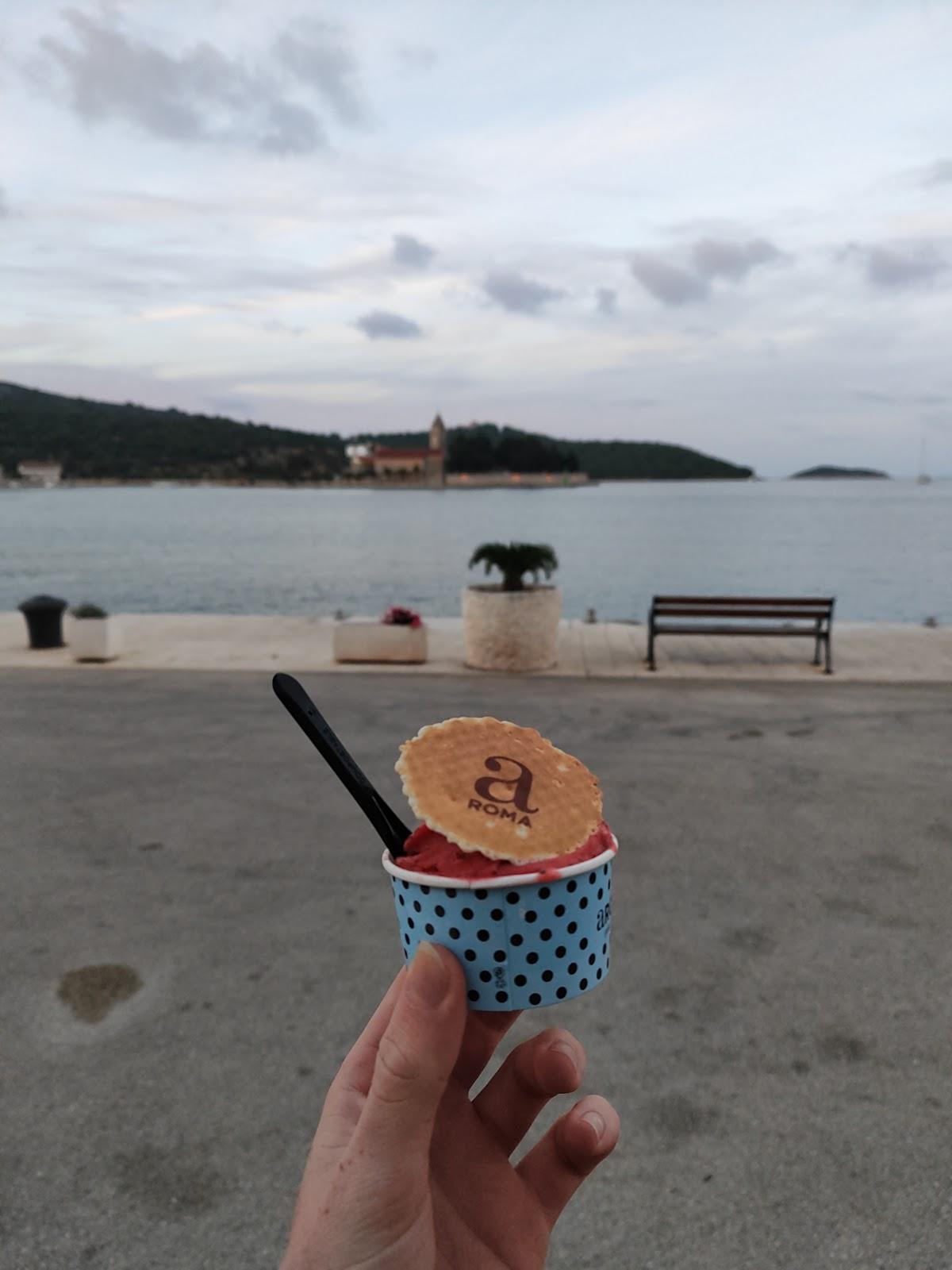 aROMA gelato experience Boutique Vis