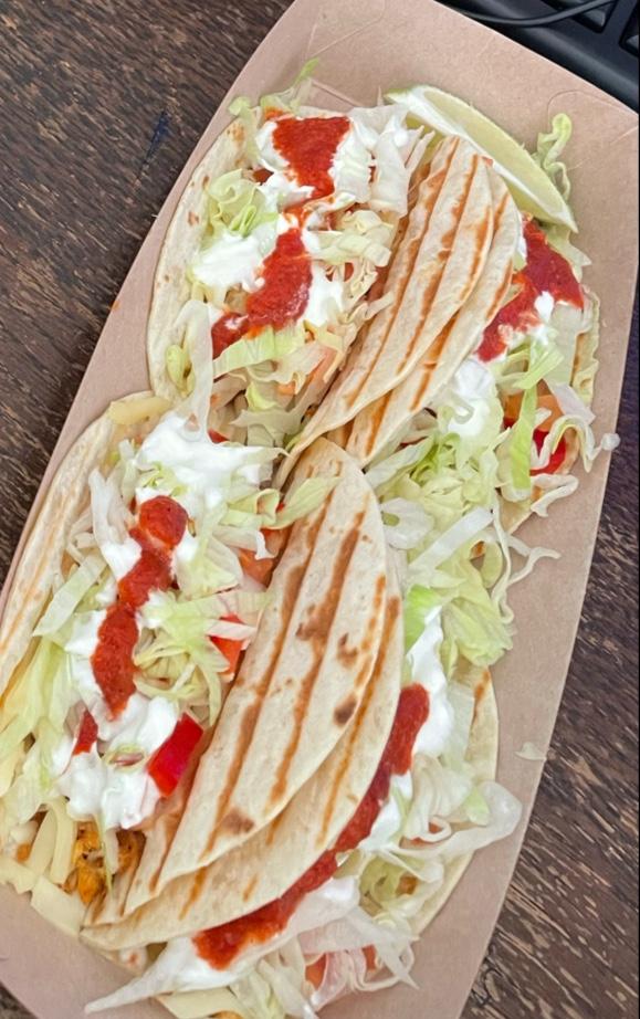 Fast Food El Dorado