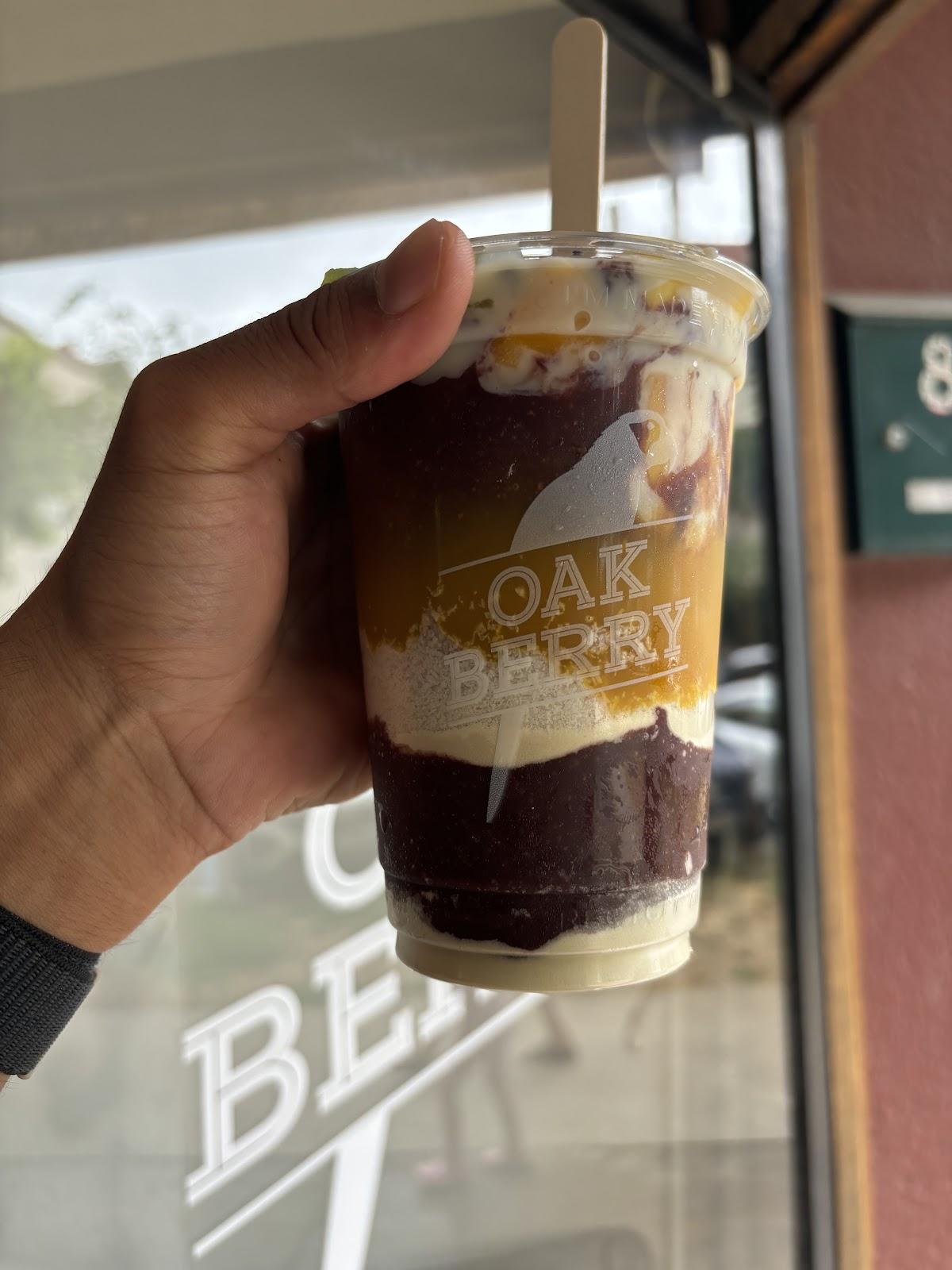 OAKBERRY Baće