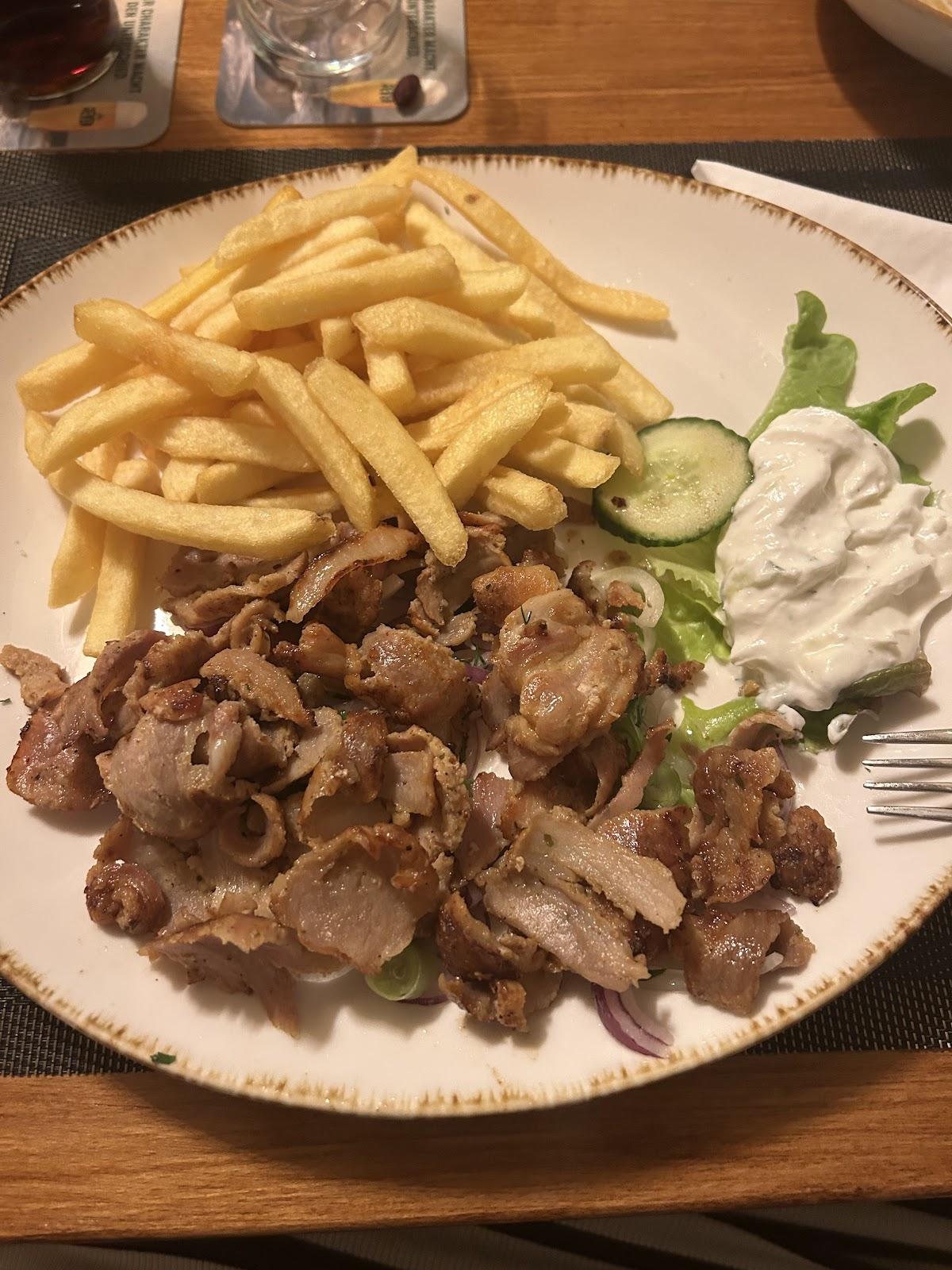 Restaurant Apollon