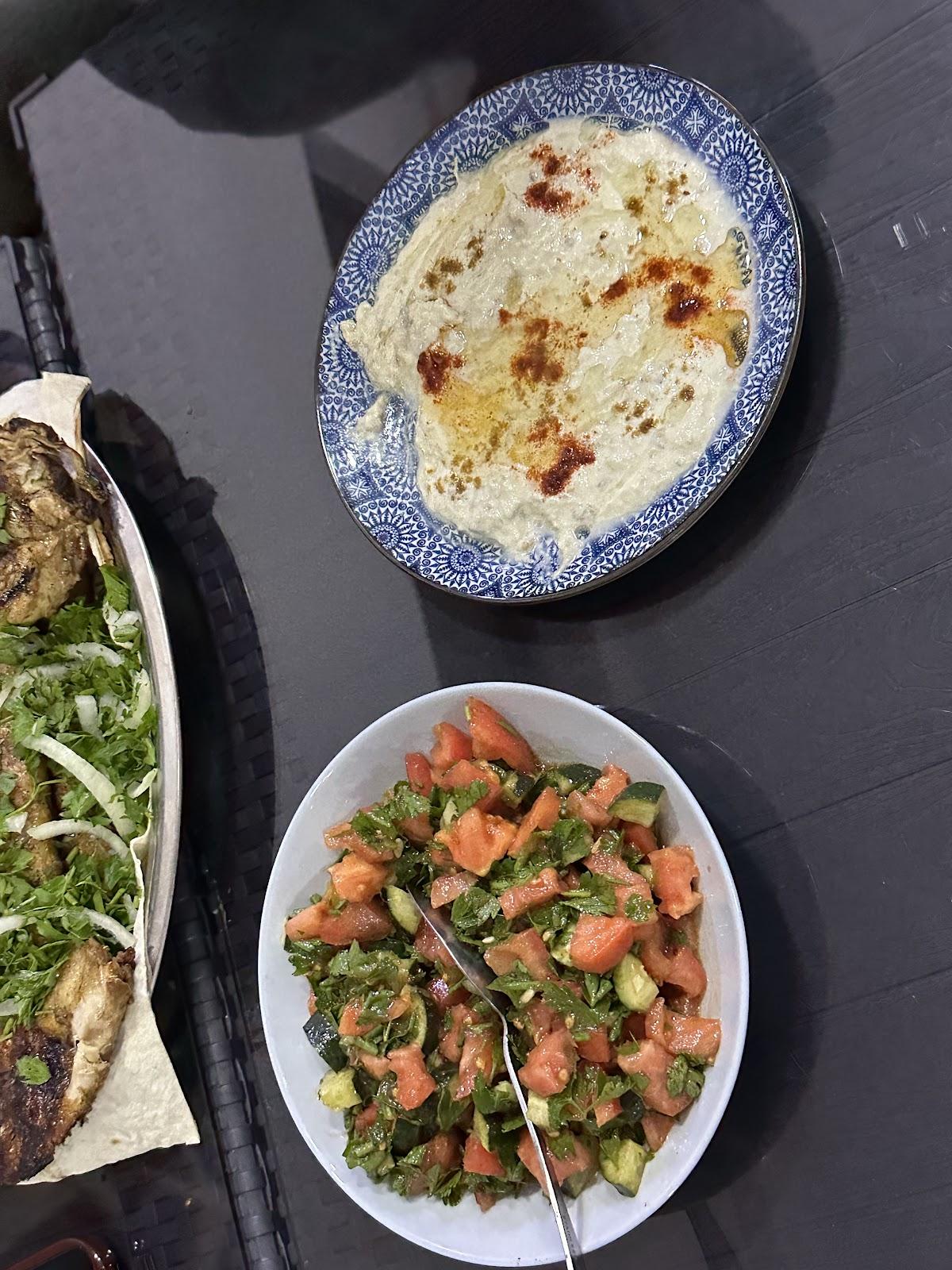 Al Baraka restaurant and grills hala