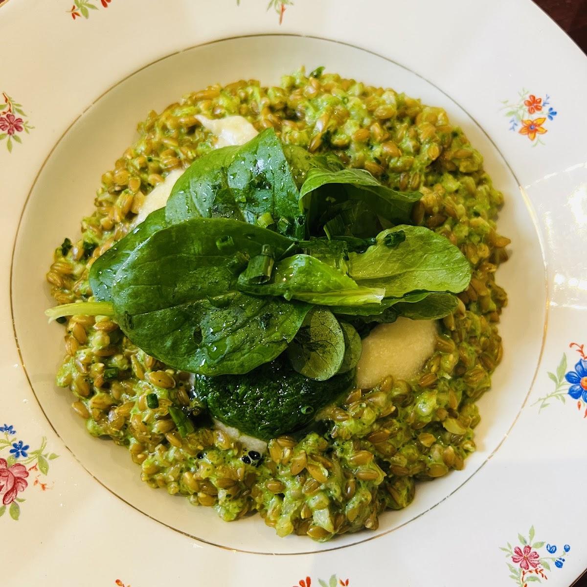 Cinquante-huit, le Restaurant
