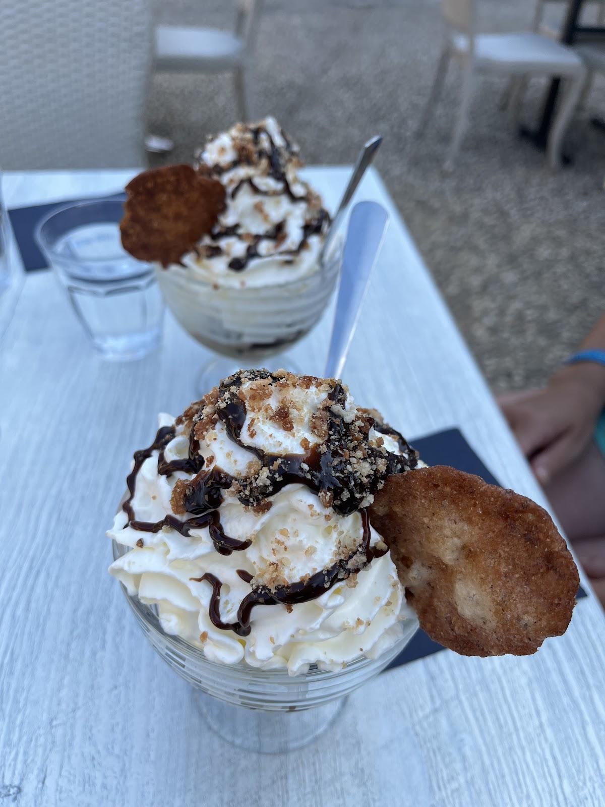 Maison Manouvrier - Glaces & Sorbets du Périgord - Salon de Thé