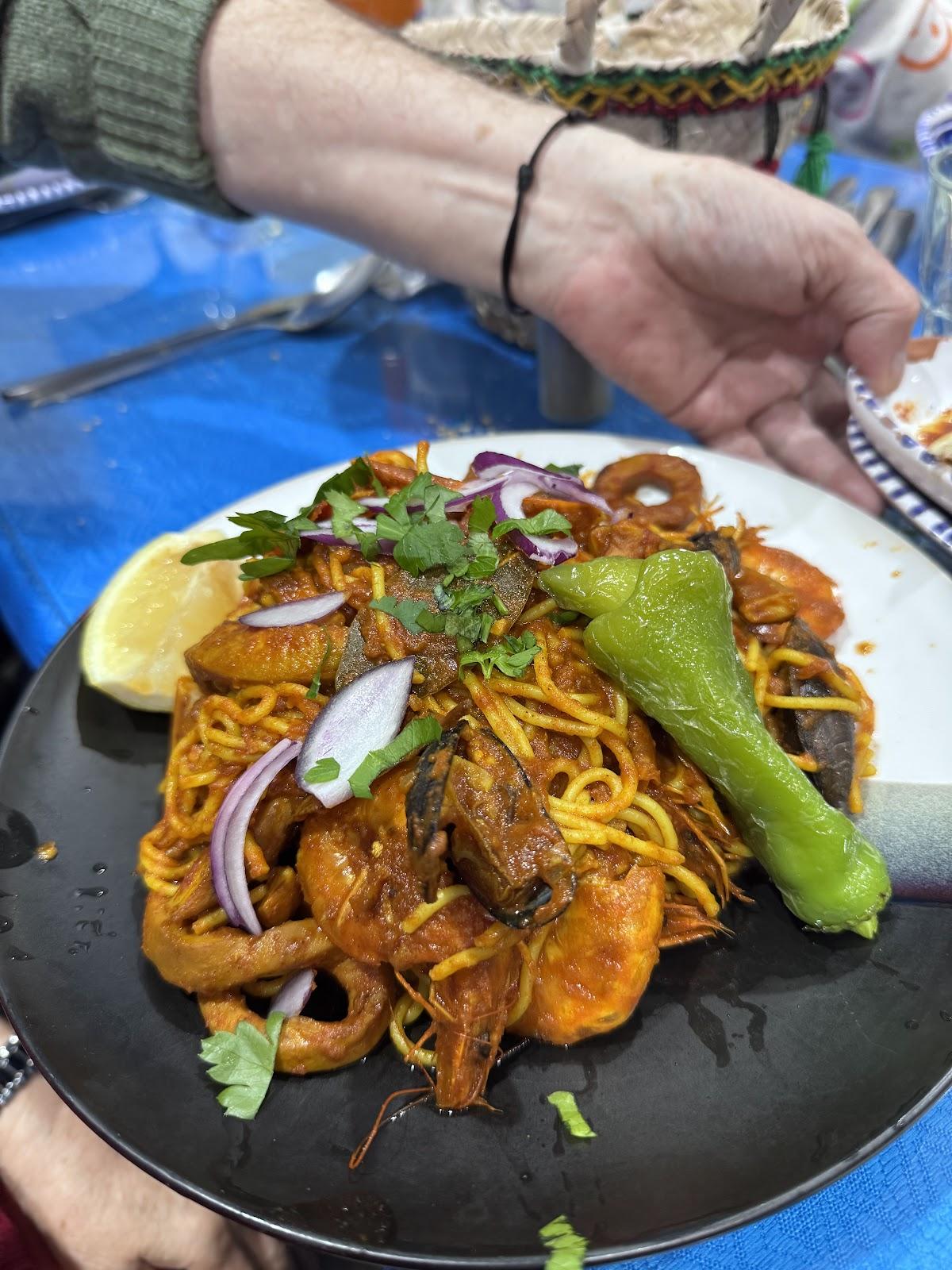 Restaurant Elgolla