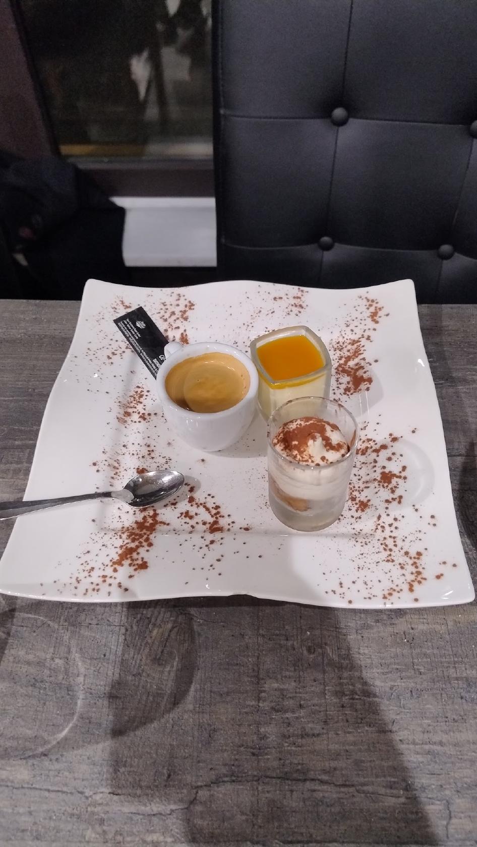 L'olivier Restaurant